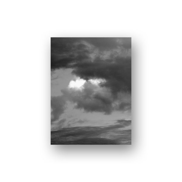 "Ciel Noir" Œuvre Photographique Originale - MiDGiL Art Photographe
